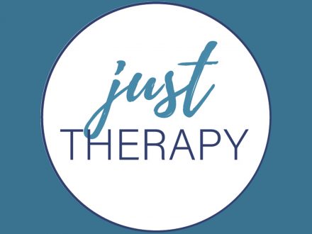 Brand Identity for JustTherapy.us
