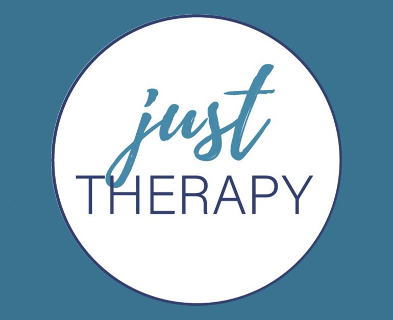 Brand Identity for JustTherapy.us